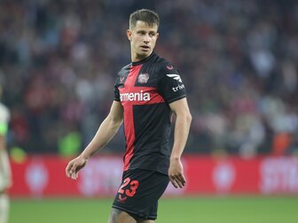 Leverkusens Hlozek wechselt nach Hoffenheim Leverkusens Hlozek wechselt nach Hoffenheim