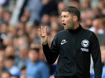 Traumhaftes Brighton-Debüt für Hürzeler Traumhaftes Brighton-Debüt für Hürzeler