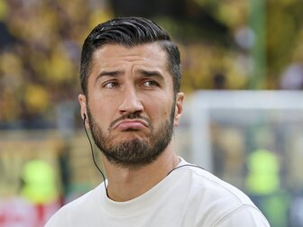 Pflichtsieg-Einstand: Sahin und der BVB eine Runde weiter Pflichtsieg-Einstand: Sahin und der BVB eine Runde weiter