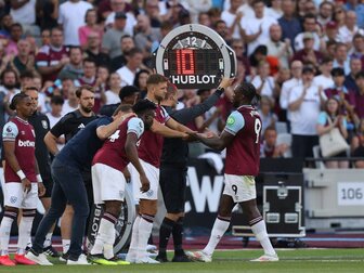Niederlage für Füllkrug bei Debüt für West Ham Niederlage für Füllkrug bei Debüt für West Ham