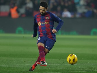 Medien: Gündogan könnte Barcelona verlassen Medien: Gündogan könnte Barcelona verlassen