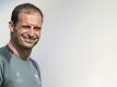 Juve-Trainer Allegri beruft 16-Jährigen in Kader (Quelle: SID-IMAGES)