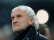Sorgt sich um Vormachtstellung Leverkusens: Rudi Völler (Quelle: SID-IMAGES)