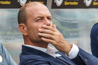 Der Däne war mit dem Pflichtspielauftakt zufrieden. Der Däne war mit dem Pflichtspielauftakt zufrieden.
