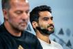 Unter Hansi Flick soll Ilkay Gündogan (r) beim FC Barcelona keine Rolle mehr spielen.