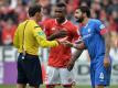 Mainz empfängt Darmstadt zum «kleinen Derby». Foto: Torsten Silz