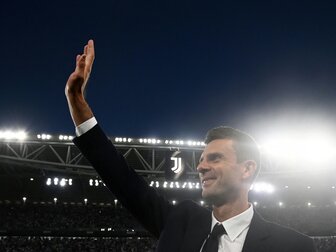 Seria A: Mottas Juve-Debüt gegen Fabregas gelingt Seria A: Mottas Juve-Debüt gegen Fabregas gelingt