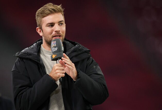  Christoph Kramer will weiter Fußball spielen.