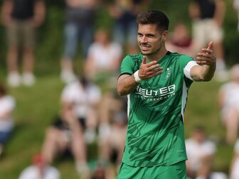 Weigl will mit Seoane etwas aufbauen Weigl will mit Seoane etwas aufbauen