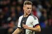 Joshua Kimmich führte die Nationalmannschaft schon mehrfach als Kapitän an. 