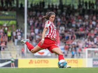 Freiburgs Kapitänin Kayikci erleidet Kreuzbandriss Freiburgs Kapitänin Kayikci erleidet Kreuzbandriss