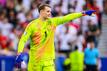 Manuel Neuer steuert wohl die WM 2026 an.