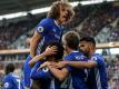 FC Chelsea schlägt Leicester 3:0 (Quelle: PIXATHLON/SID-IMAGES)