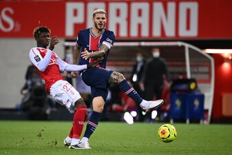 Der damalige Reims-Angreifer wechselt nach Stuttgart. Der damalige Reims-Angreifer wechselt nach Stuttgart.