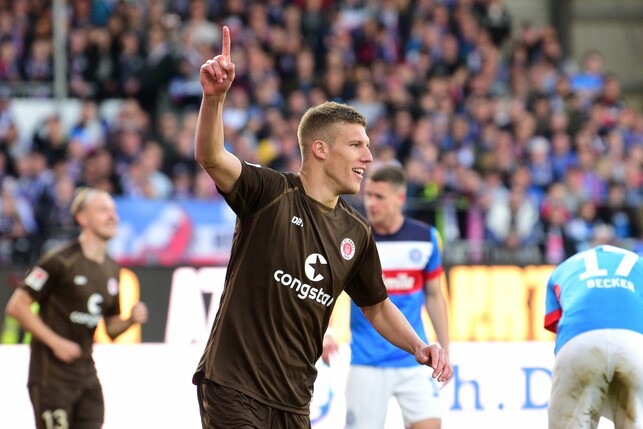 Jakov Medic läuft künftig für den VfL Bochum auf.