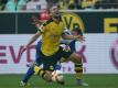 Marcel Schmelzer wird dem BVB zwei Wochen fehlen (Quelle: FIRO/SID)