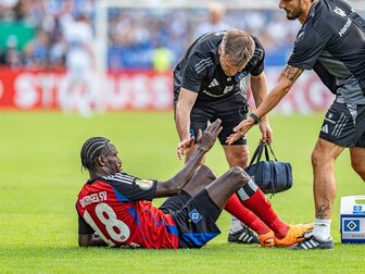 HSV angriffslustig nach Hannover - Jatta fällt aus HSV angriffslustig nach Hannover - Jatta fällt aus