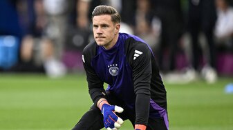 Marc-André ter Stegen wird neuer Stammkeeper der deutschen Nationalmannschaft. | Foto: INA FASSBENDER/AFP via Getty Images Marc-André ter Stegen wird neuer Stammkeeper der deutschen Nationalmannschaft. | Foto: INA FASSBENDER/AFP via Getty Images