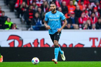 Verlängert Jonathan Tah seinen Vertrag doch bei Bayer Leverkusen? Verlängert Jonathan Tah seinen Vertrag doch bei Bayer Leverkusen?