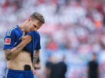 Nach zwei Jahren: Schalke und Polter lösen Vertrag auf Nach zwei Jahren: Schalke und Polter lösen Vertrag auf