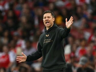 Alonso erklärt Bayern zum Titelfavoriten Alonso erklärt Bayern zum Titelfavoriten