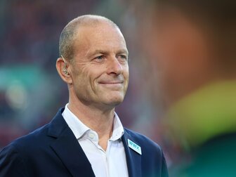 Augsburgs Thorup: Hohe Ziele "eine Motivation" Augsburgs Thorup: Hohe Ziele "eine Motivation"