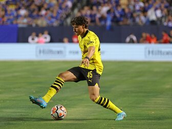 Darmstadt leiht Bueno vom BVB aus Darmstadt leiht Bueno vom BVB aus