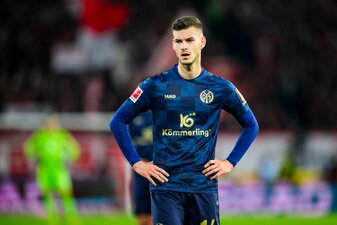 Tom Krauß wechselt auf Leihbasis nach England. Tom Krauß wechselt auf Leihbasis nach England.