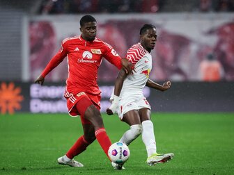 Leihe: Bedia von Union Berlin zu Hull City Leihe: Bedia von Union Berlin zu Hull City