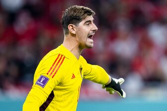 Thibaut Courtois: Spielt er jemals wieder für Belgien? Thibaut Courtois: Spielt er jemals wieder für Belgien?
