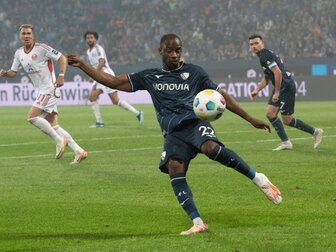 Schalke nimmt Antwi-Adjei unter Vertag