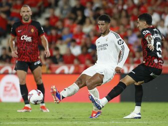 Madrid: Bellingham verletzt - längere Ausfallzeit droht Madrid: Bellingham verletzt - längere Ausfallzeit droht