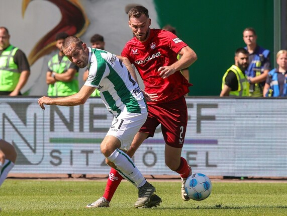 Ache rettet Lautern-Sieg in Münster