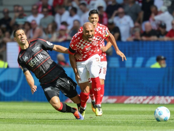 Bei Rückkehr nach Mainz: Svenssons Union holt Remis
