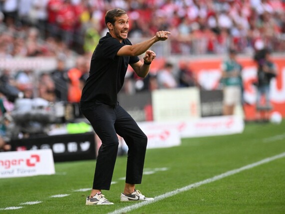 Gegen Stuttgart: Schuster holt Sieg zum Debüt