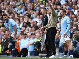Klarer City-Sieg bei Gündogan-Comeback - auch Füllkrug jubelt