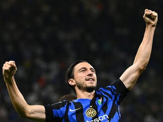 Erster Saisonsieg für Meister Inter - Milan enttäuscht Erster Saisonsieg für Meister Inter - Milan enttäuscht