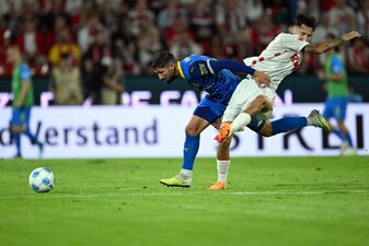 Braunschweig bleibt weiter sieglos. Braunschweig bleibt weiter sieglos.