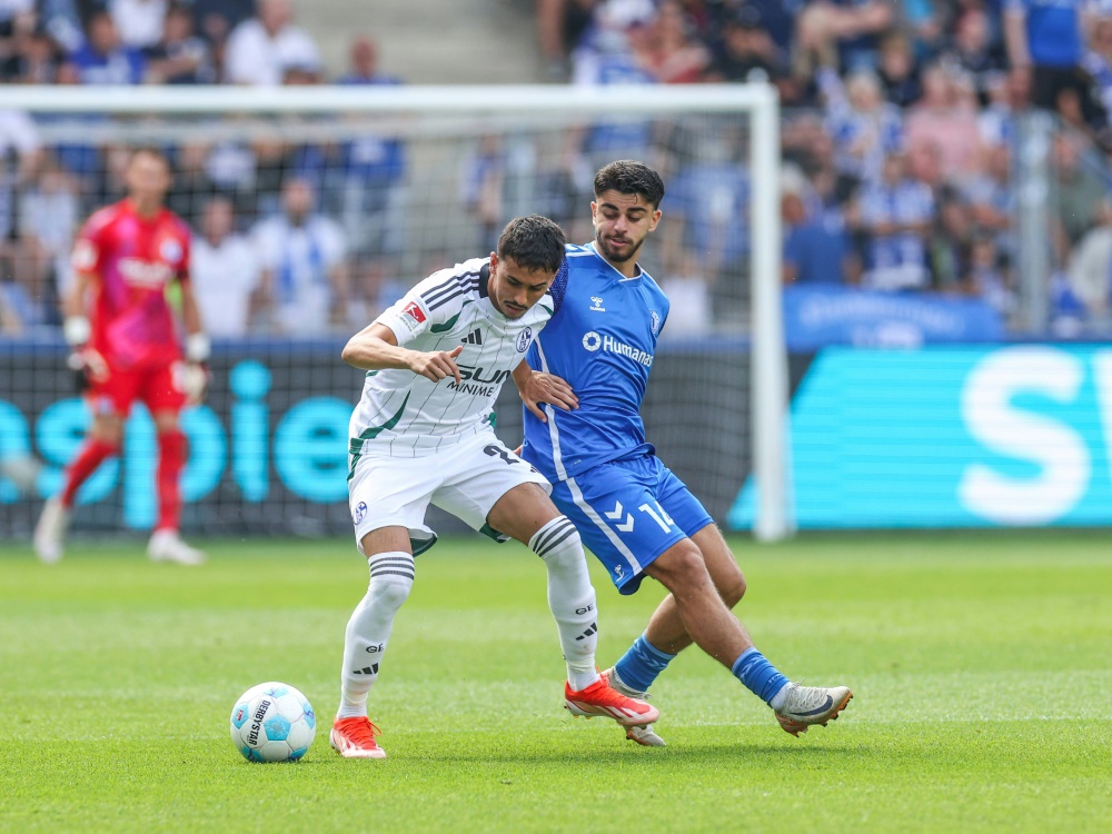 Schalke verhindert erneuten Zweitliga-Fehlstart