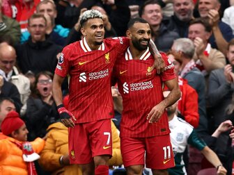Perfekter Saisonstart: Liverpool gewinnt Heimdebüt von Slot Perfekter Saisonstart: Liverpool gewinnt Heimdebüt von Slot