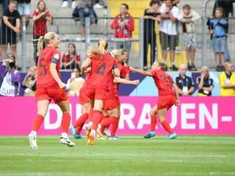 Bayern München gewinnt Supercup der Frauen Bayern München gewinnt Supercup der Frauen