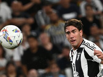 Vlahovic macht alles klar: Motta und Juventus siegen weiter Vlahovic macht alles klar: Motta und Juventus siegen weiter