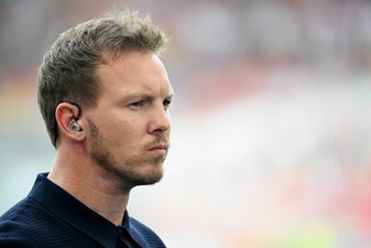 Julian Nagelsmann startet mit der Nationalmannschaft Richtung WM 2026. Julian Nagelsmann startet mit der Nationalmannschaft Richtung WM 2026.
