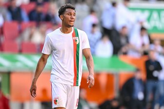 Felix Uduokhai wechselt das Trikot: Künftig läuft er für Besiktas Istanbul auf. 