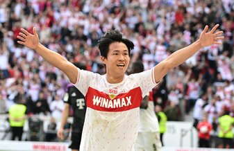 Wooyeong Jeong will in dieser Saison Tore für Union Berlin bejubeln. Wooyeong Jeong will in dieser Saison Tore für Union Berlin bejubeln.