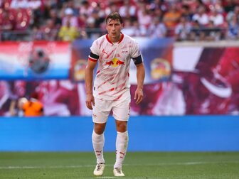 Nach Notbremse: Zwei Spiele Sperre für Leipzigs Orban Nach Notbremse: Zwei Spiele Sperre für Leipzigs Orban