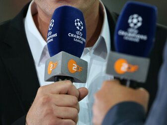 ZDF sichert sich TV-Rechte für die Champions League bis 2027 ZDF sichert sich TV-Rechte für die Champions League bis 2027