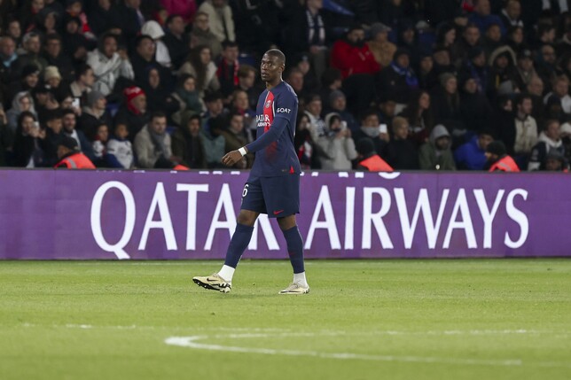 Nordi Mukiele steht kurz vor einer Rückkehr in die Bundesliga. | Foto: Catherine Steenkeste/Getty Images for Qatar Airways