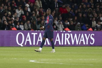 Nordi Mukiele steht kurz vor einer Rückkehr in die Bundesliga. | Foto: Catherine Steenkeste/Getty Images for Qatar Airways Nordi Mukiele steht kurz vor einer Rückkehr in die Bundesliga. | Foto: Catherine Steenkeste/Getty Images for Qatar Airways