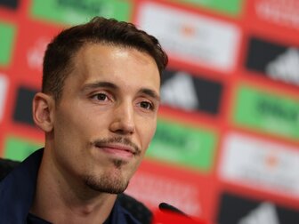 Champions League: Grimaldo wünscht sich Duell mit Real Madrid Champions League: Grimaldo wünscht sich Duell mit Real Madrid